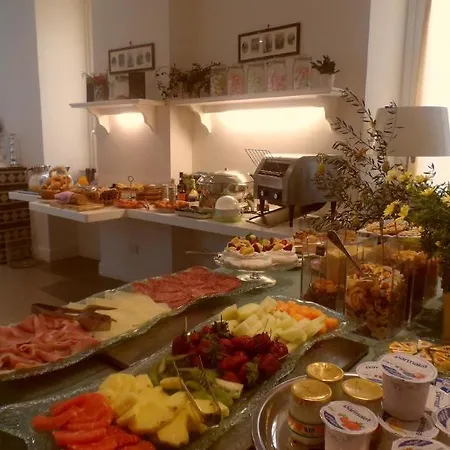 Palazzo Jannuzzi Relais Pensjonat