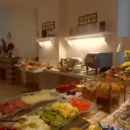 Pensjonat Palazzo Jannuzzi Relais Półwysep Sorrentyński