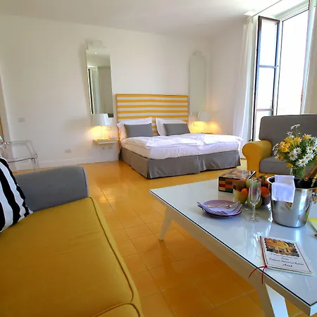 Palazzo Jannuzzi Relais 4* Półwysep Sorrentyński