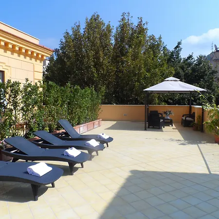 Palazzo Jannuzzi Relais Półwysep Sorrentyński