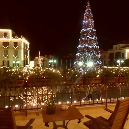 Palazzo Jannuzzi Relais 4* Półwysep Sorrentyński
