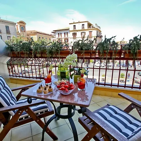 Palazzo Jannuzzi Relais Pensjonat 4*