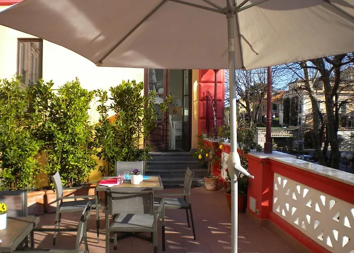 Pensionat Palazzo Jannuzzi Relais Sorrento