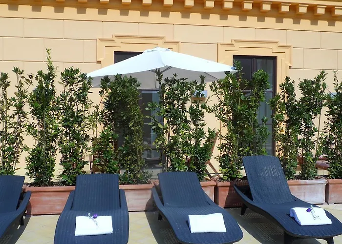 Palazzo Jannuzzi Relais Pensjonat 4*