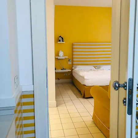 Pensionat Palazzo Jannuzzi Relais