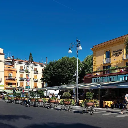 Pensionat Palazzo Jannuzzi Relais