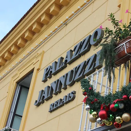 Palazzo Jannuzzi Relais Σορέντο