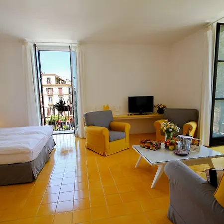 Palazzo Jannuzzi Relais Sorrento