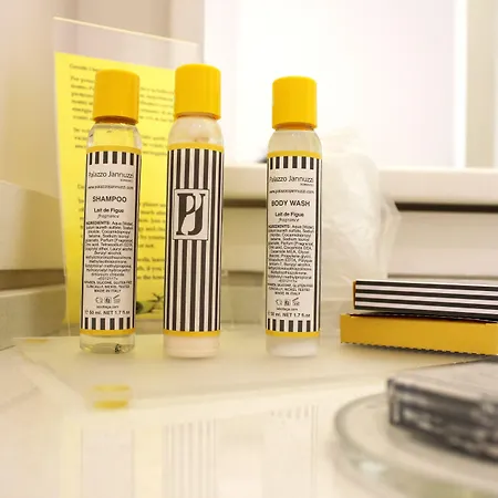 Penzion Palazzo Jannuzzi Relais