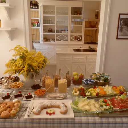 Penzion Palazzo Jannuzzi Relais 4*