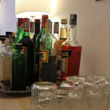 Palazzo Jannuzzi Relais Penzion Sorrento