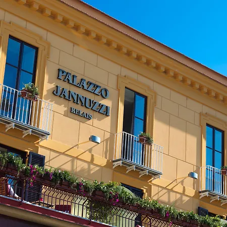 Palazzo Jannuzzi Relais Penzion Sorrento