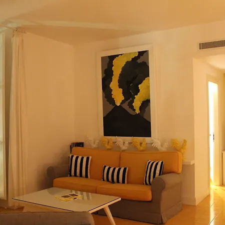 Penzion Palazzo Jannuzzi Relais 4*