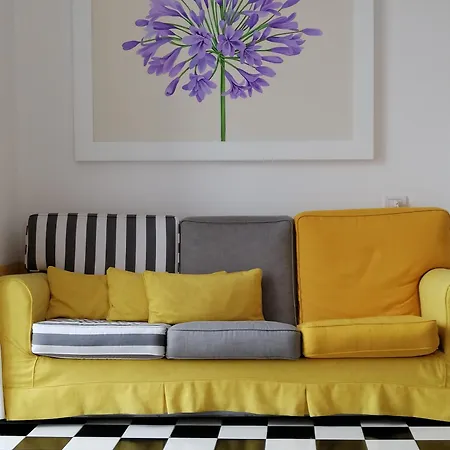 Penzion Palazzo Jannuzzi Relais