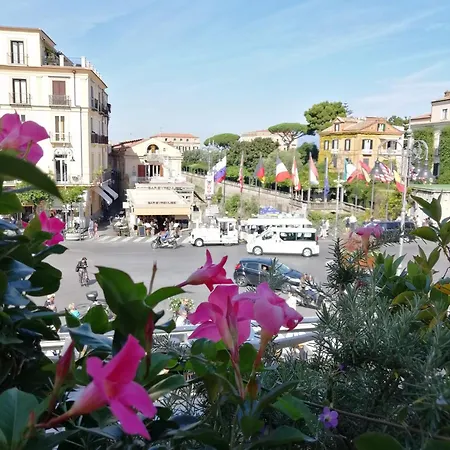 Palazzo Jannuzzi Relais Penzion Sorrento