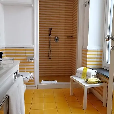 Gasthuis Palazzo Jannuzzi Relais 4*