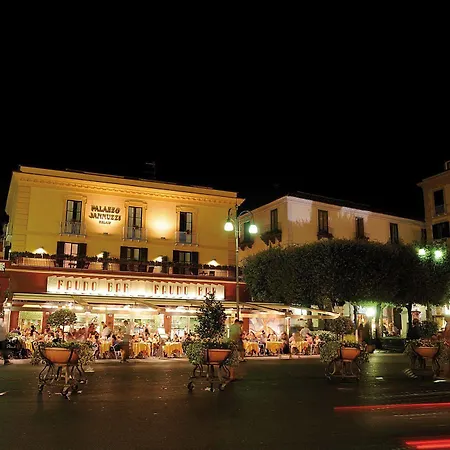 Pensionat Palazzo Jannuzzi Relais