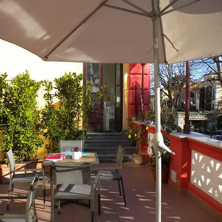 Pensionat Palazzo Jannuzzi Relais Sorrento