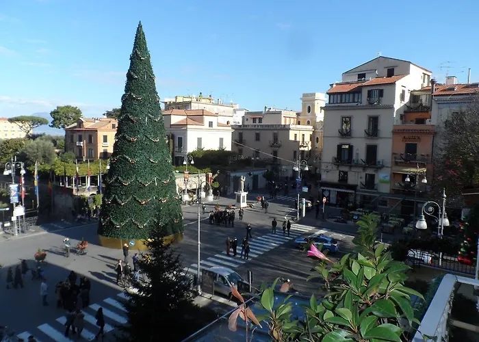 Palazzo Jannuzzi Relais Σορέντο
