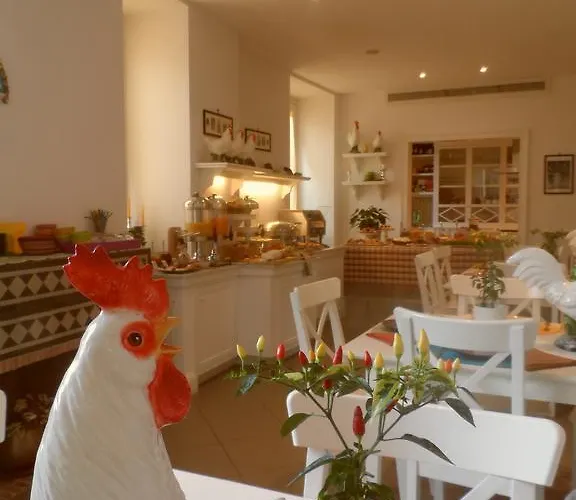 Palazzo Jannuzzi Relais Πανσιόν