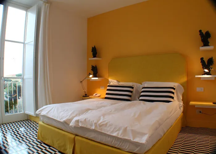 Πανσιόν Palazzo Jannuzzi Relais 4*