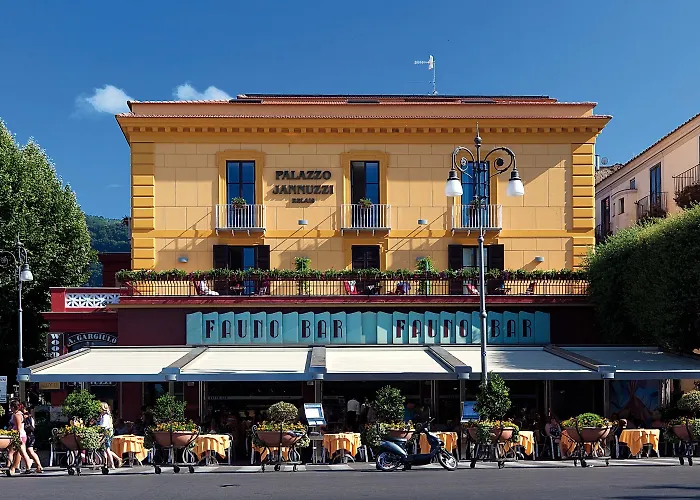 Πανσιόν Palazzo Jannuzzi Relais