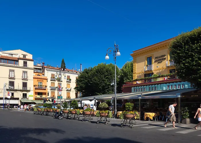 Palazzo Jannuzzi Relais Σορέντο