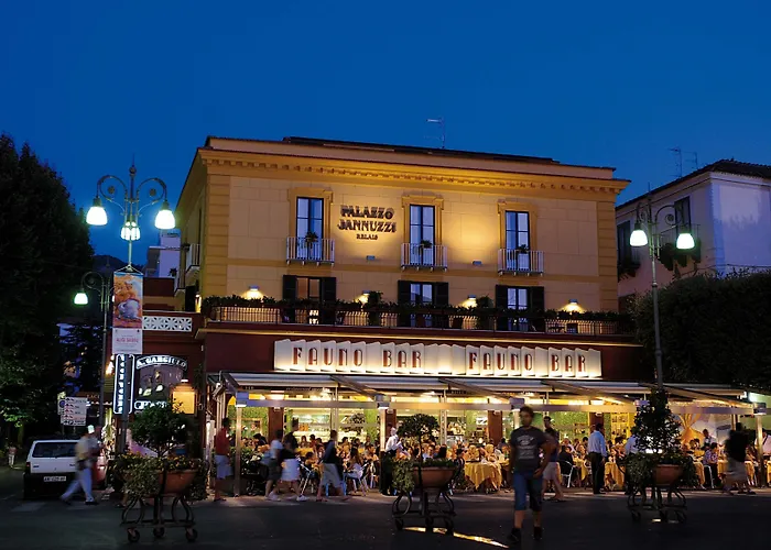 Palazzo Jannuzzi Relais Σορέντο