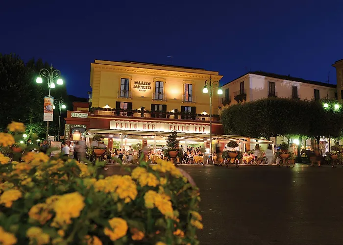 Palazzo Jannuzzi Relais Πανσιόν 4*