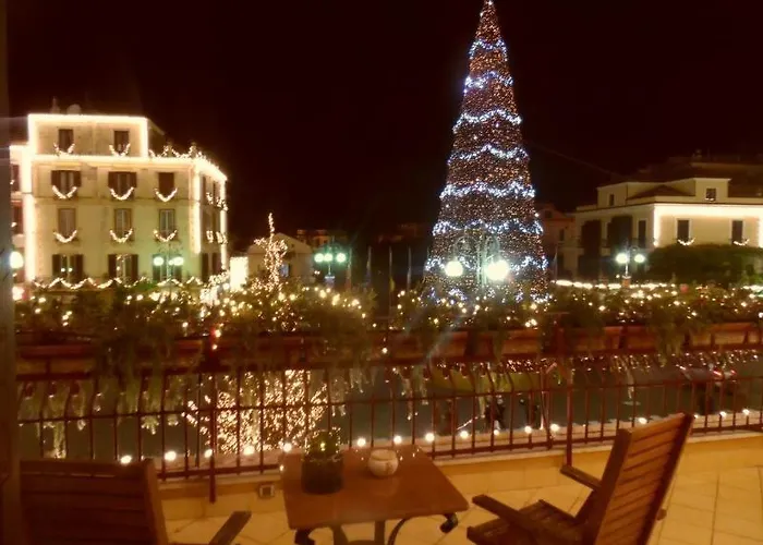 Palazzo Jannuzzi Relais 4* Σορέντο