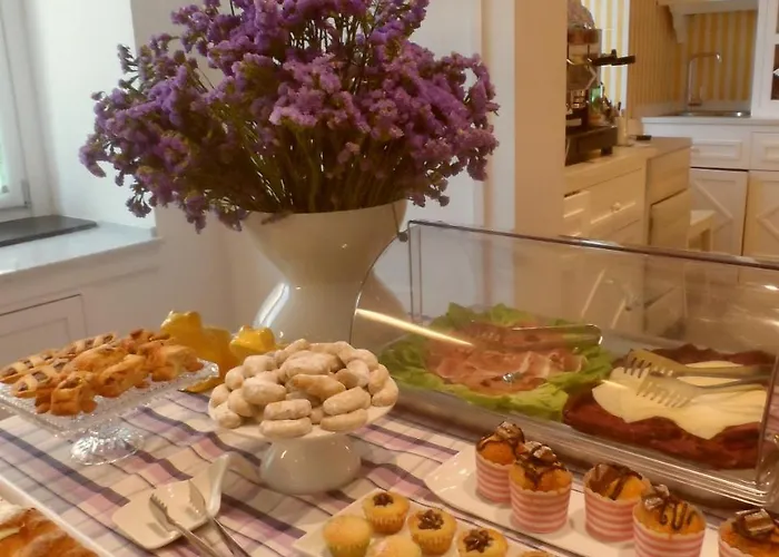 Πανσιόν Palazzo Jannuzzi Relais 4*