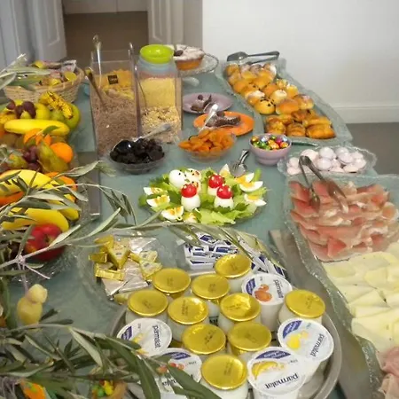 Guest house Palazzo Jannuzzi Relais 4*