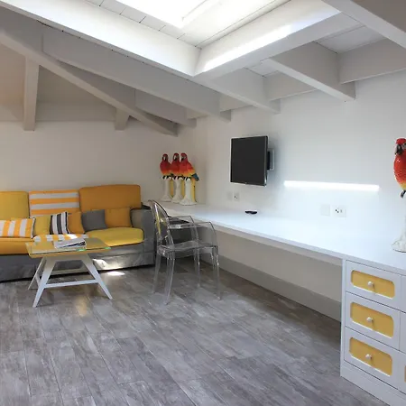 Guest house Palazzo Jannuzzi Relais 4*