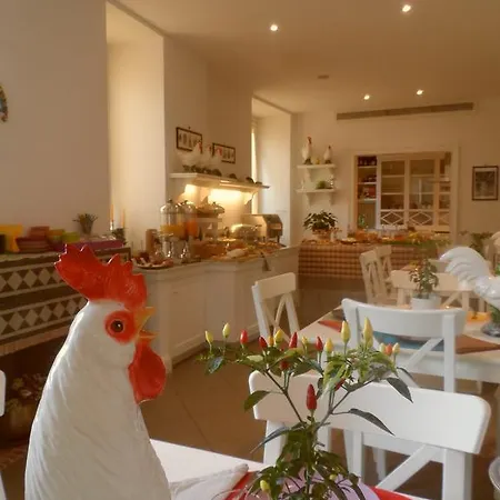 Palazzo Jannuzzi Relais Penzion