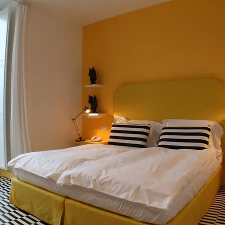 Penzion Palazzo Jannuzzi Relais 4*