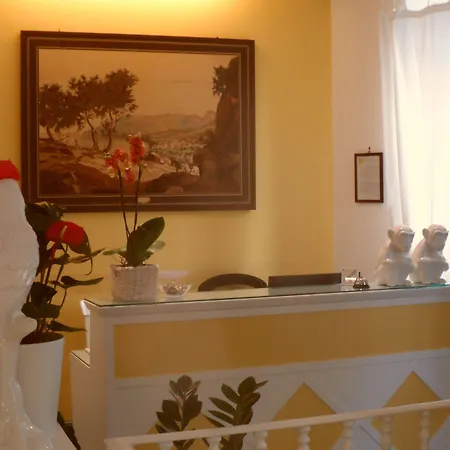 Palazzo Jannuzzi Relais Penzion 4*