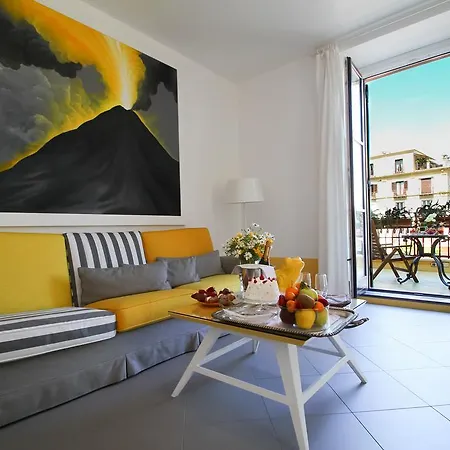 Palazzo Jannuzzi Relais Guest house Sorrento