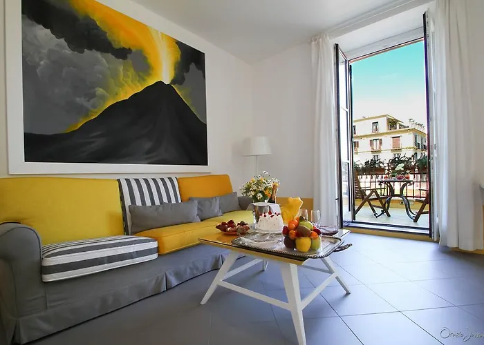 Palazzo Jannuzzi Relais Πανσιόν Σορέντο