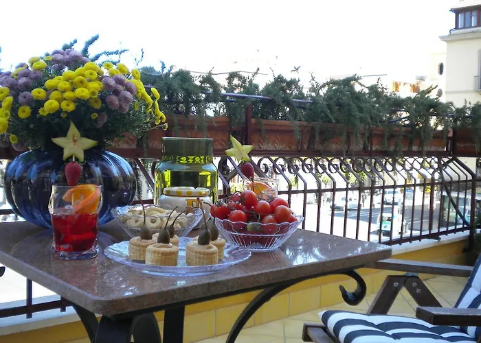 Palazzo Jannuzzi Relais 4* Σορέντο